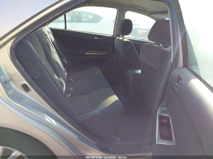 2002 Toyota Camry Se VIN: JTDBE32K120001249 Lot: 43910726