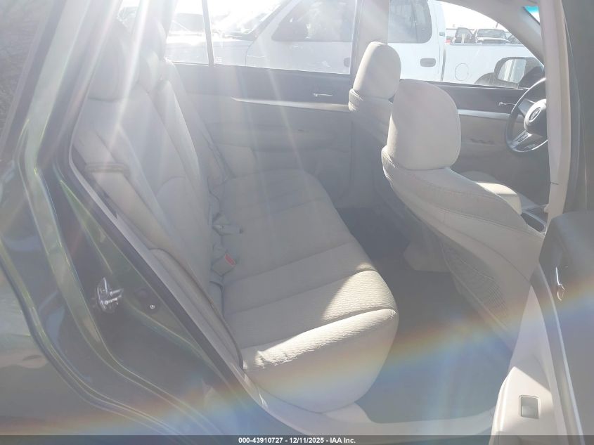 2011 Subaru Outback 2.5I Premium VIN: 4S4BRBFC6B3365601 Lot: 43910727