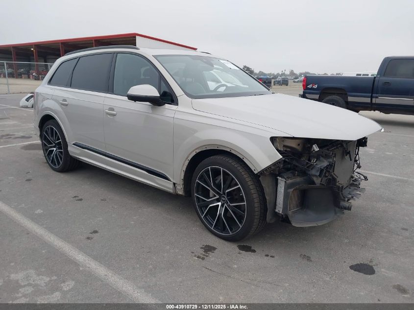 AUDI Q7 PRESTIGE 55 TFSI QUATTRO TIPTRONIC