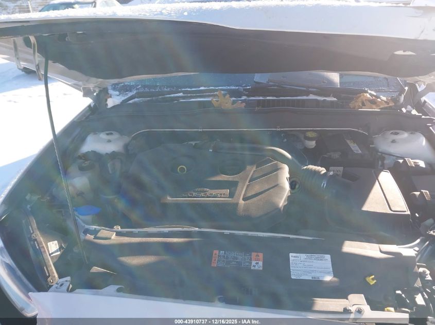 2016 Ford Fusion Se VIN: 3FA6P0T99GR137437 Lot: 43910737