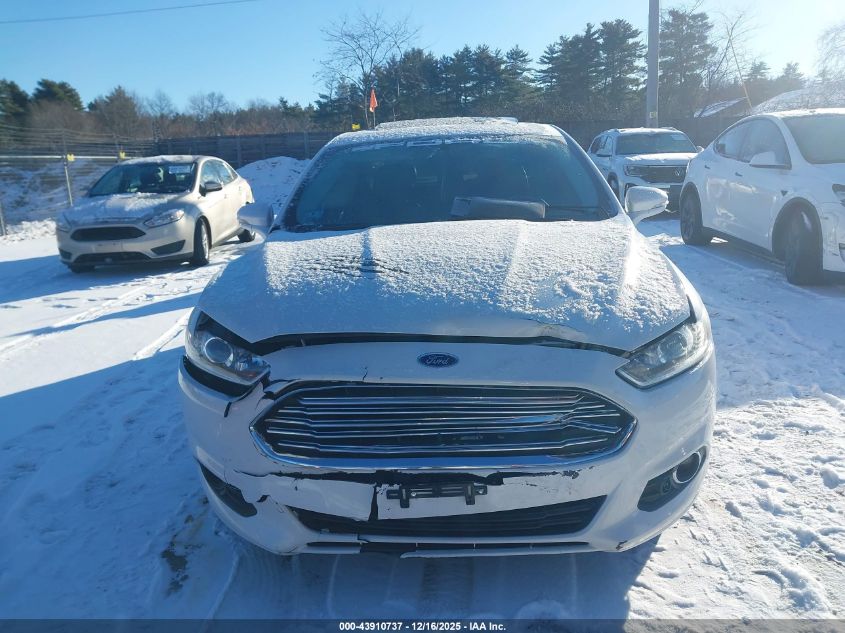 2016 Ford Fusion Se VIN: 3FA6P0T99GR137437 Lot: 43910737