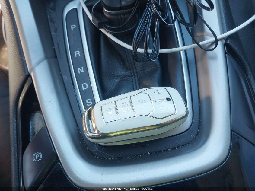 2016 Ford Fusion Se VIN: 3FA6P0T99GR137437 Lot: 43910737