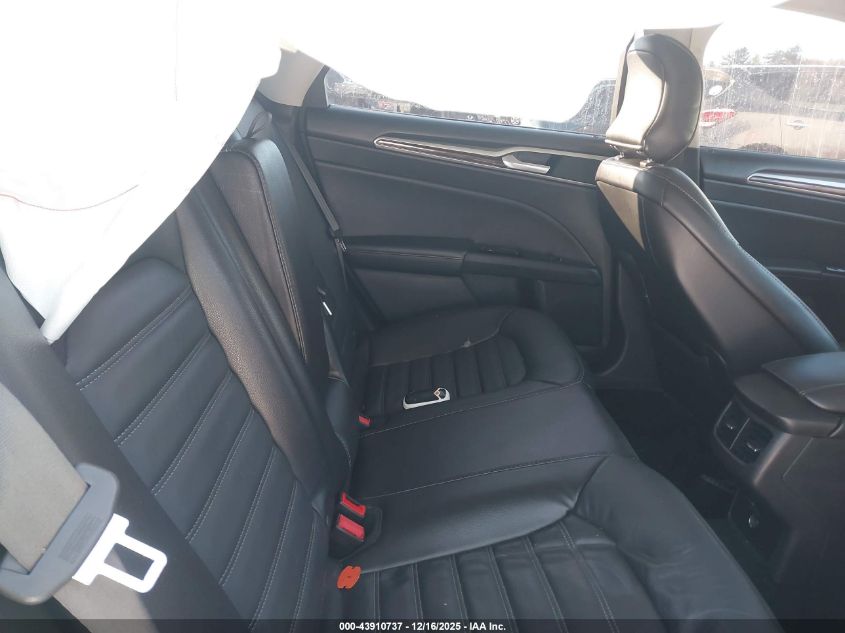 2016 Ford Fusion Se VIN: 3FA6P0T99GR137437 Lot: 43910737