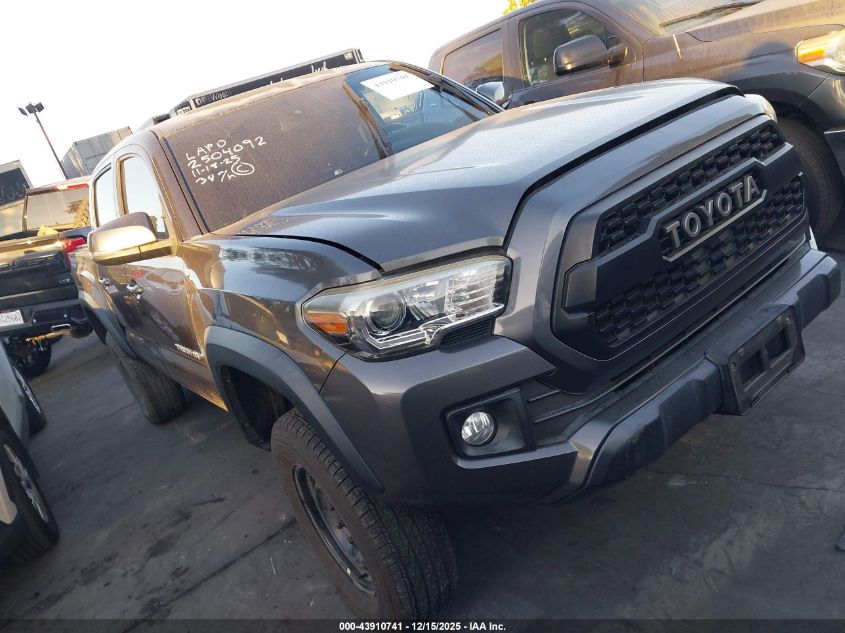 TOYOTA TACOMA TRD OFF ROAD