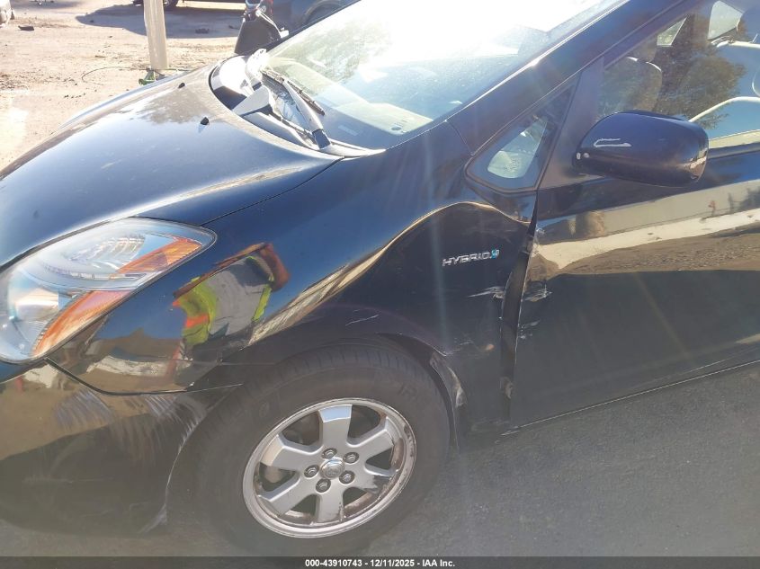 2007 Toyota Prius VIN: JTDKB20U773277402 Lot: 43910743