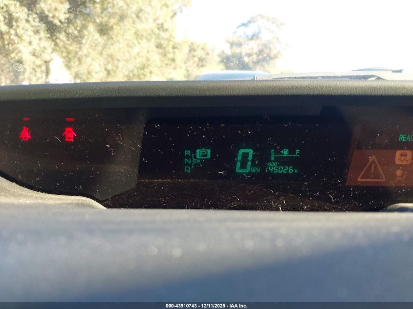 2007 Toyota Prius VIN: JTDKB20U773277402 Lot: 43910743