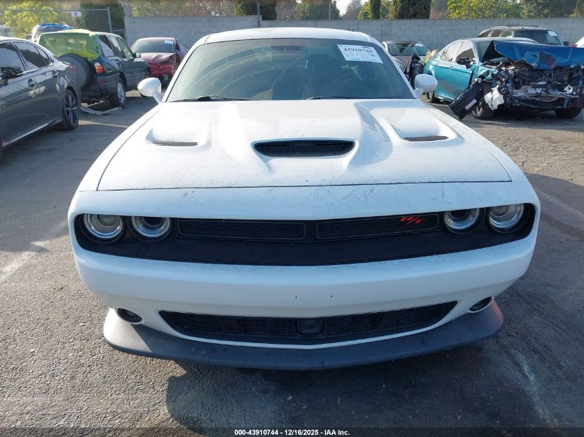 2019 Dodge Challenger R/T Scat Pack VIN: 2C3CDZFJ6KH521975 Lot: 43910744