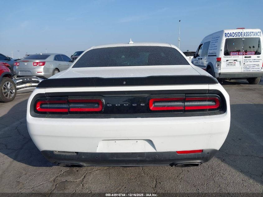 2019 Dodge Challenger R/T Scat Pack VIN: 2C3CDZFJ6KH521975 Lot: 43910744