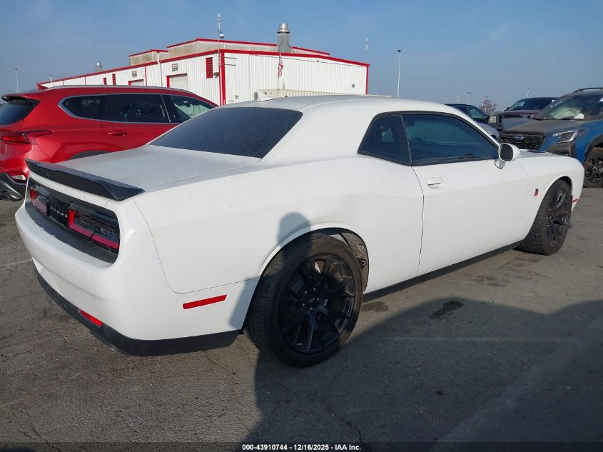 2019 Dodge Challenger R/T Scat Pack VIN: 2C3CDZFJ6KH521975 Lot: 43910744