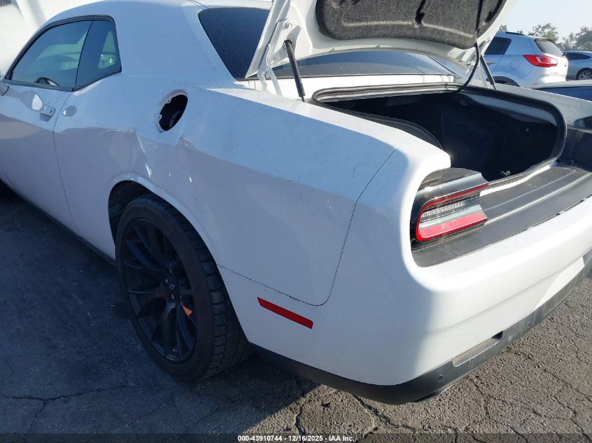 2019 Dodge Challenger R/T Scat Pack VIN: 2C3CDZFJ6KH521975 Lot: 43910744