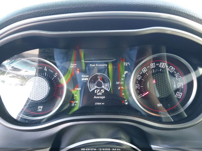 2019 Dodge Challenger R/T Scat Pack VIN: 2C3CDZFJ6KH521975 Lot: 43910744