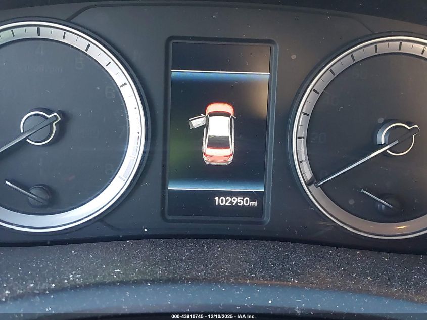 2018 Hyundai Sonata Sel VIN: 5NPE34AF8JH638623 Lot: 43910745