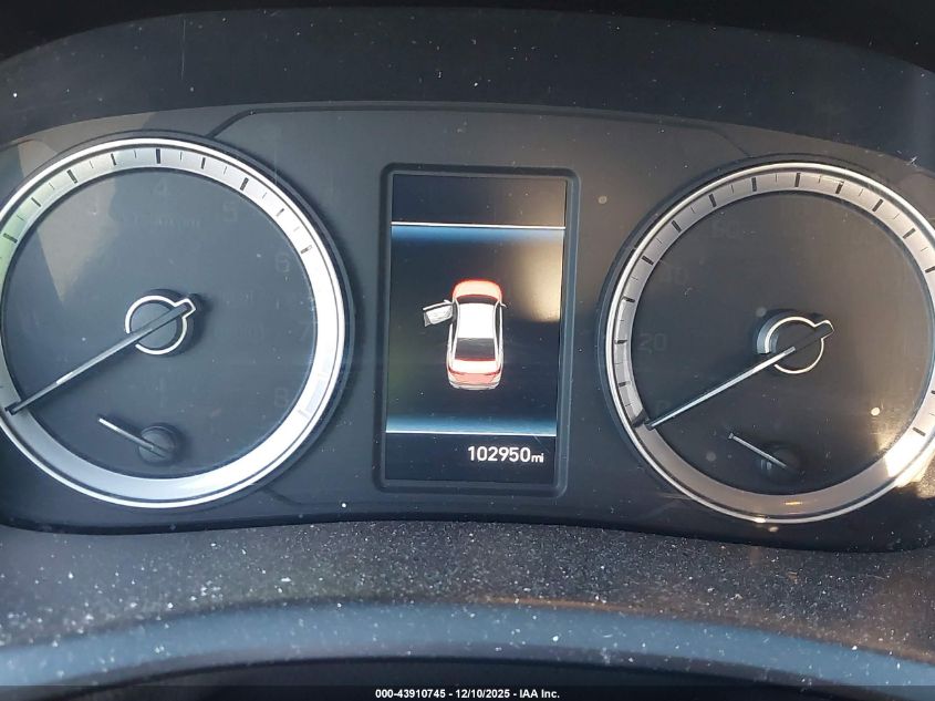 2018 Hyundai Sonata Sel VIN: 5NPE34AF8JH638623 Lot: 43910745