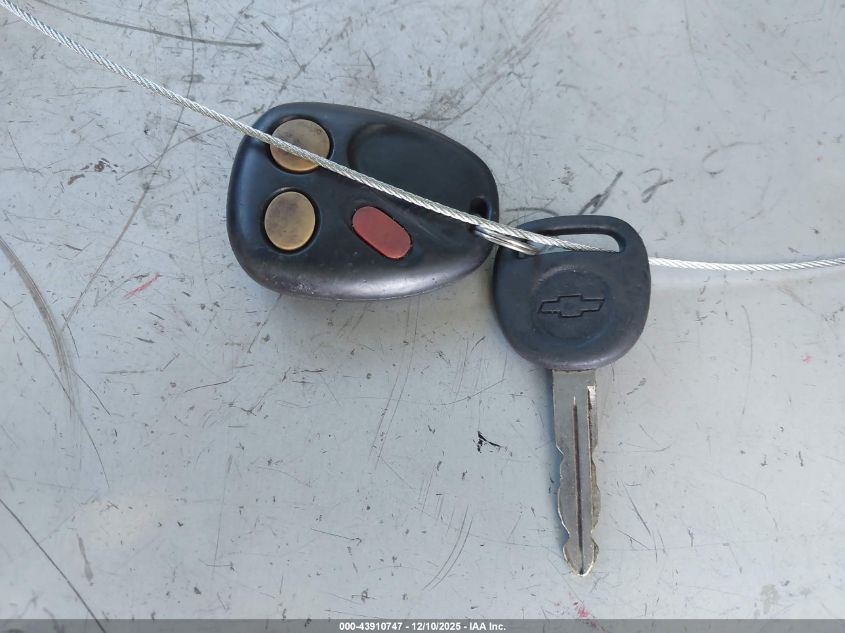 2008 Chevrolet Trailblazer Lt VIN: 1GNDS13S182162337 Lot: 43910747