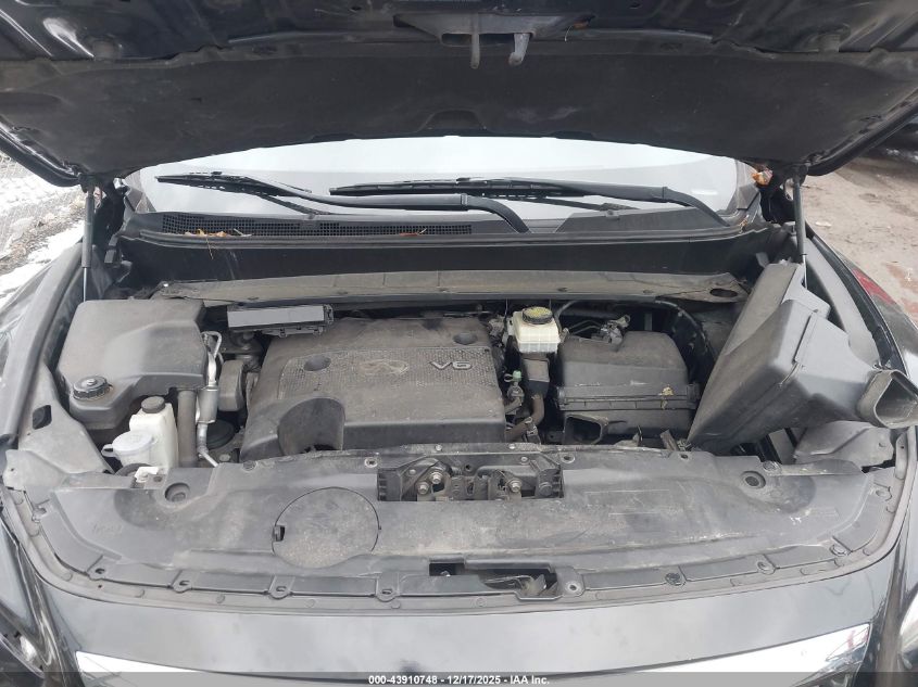 2015 Infiniti Qx60 VIN: 5N1AL0MM5FC542755 Lot: 43910748