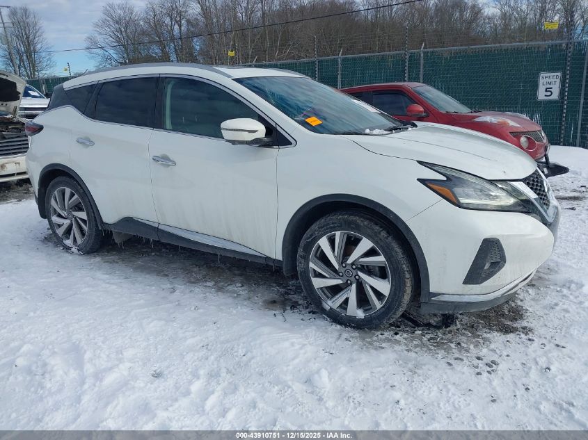 NISSAN MURANO SL INTELLIGENT AWD