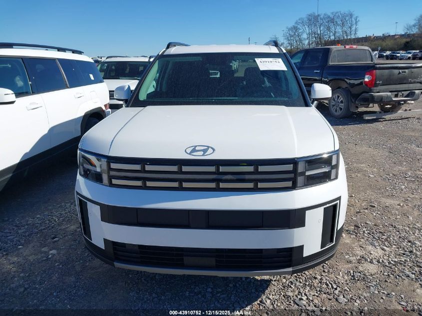 2026 Hyundai Santa Fe Hybrid Sel VIN: 5NMP2DG11TH104175 Lot: 43910752