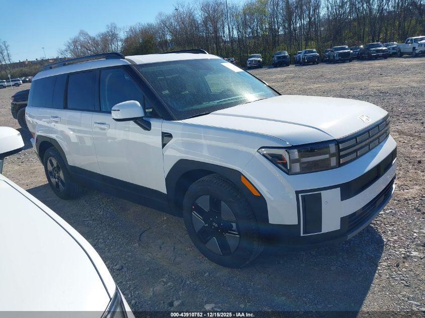 2026 Hyundai Santa Fe Hybrid Sel VIN: 5NMP2DG11TH104175 Lot: 43910752