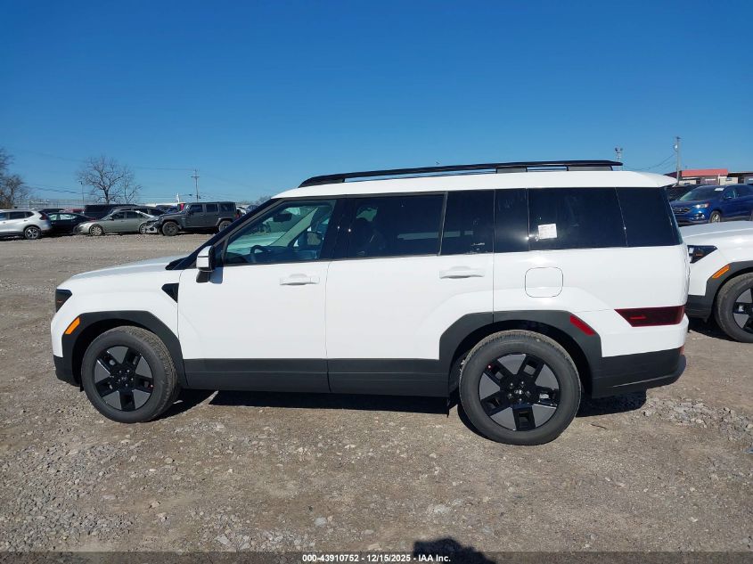 2026 Hyundai Santa Fe Hybrid Sel VIN: 5NMP2DG11TH104175 Lot: 43910752