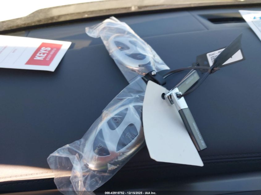 2026 Hyundai Santa Fe Hybrid Sel VIN: 5NMP2DG11TH104175 Lot: 43910752