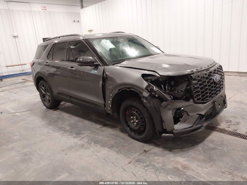 FORD EXPLORER ST-LINE