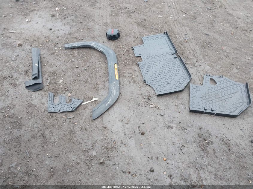 2020 GMC Sierra 2500Hd 4Wd Standard Bed At4 VIN: 1GT49PEY8LF294716 Lot: 43910759