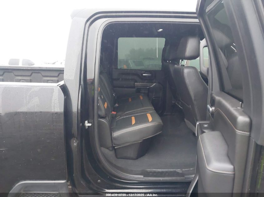 2020 GMC Sierra 2500Hd 4Wd Standard Bed At4 VIN: 1GT49PEY8LF294716 Lot: 43910759