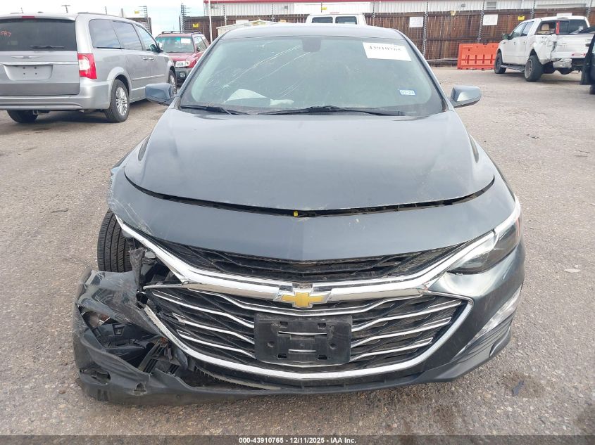2019 Chevrolet Malibu Lt VIN: 1G1ZD5ST6KF193568 Lot: 43910765
