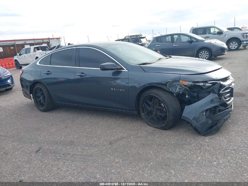 2019 Chevrolet Malibu Lt VIN: 1G1ZD5ST6KF193568 Lot: 43910765