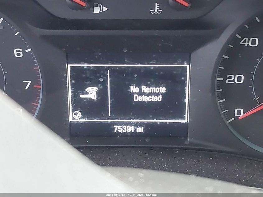 2019 Chevrolet Malibu Lt VIN: 1G1ZD5ST6KF193568 Lot: 43910765