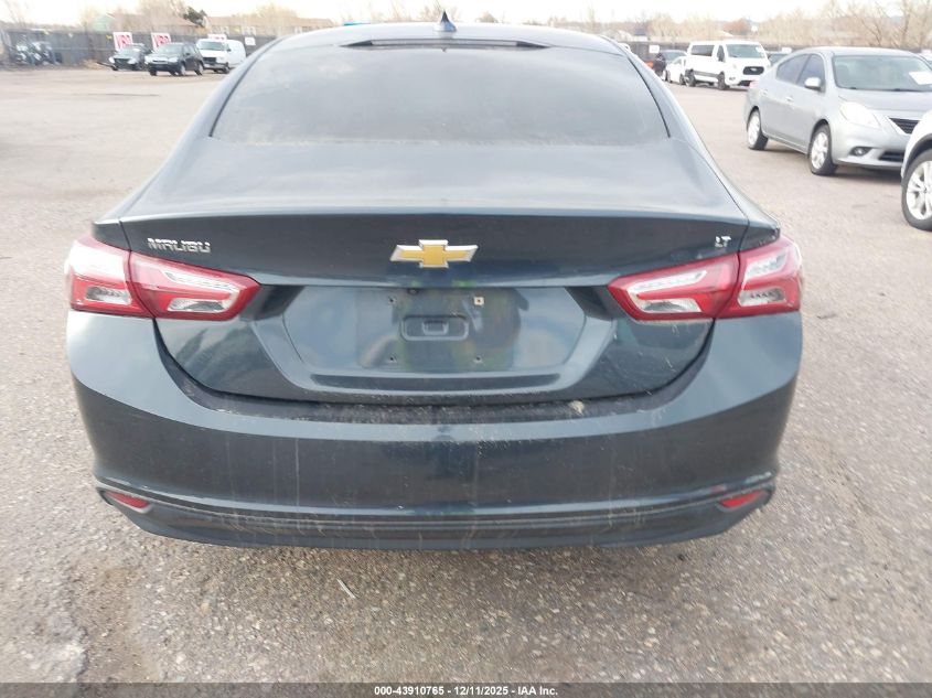 2019 Chevrolet Malibu Lt VIN: 1G1ZD5ST6KF193568 Lot: 43910765