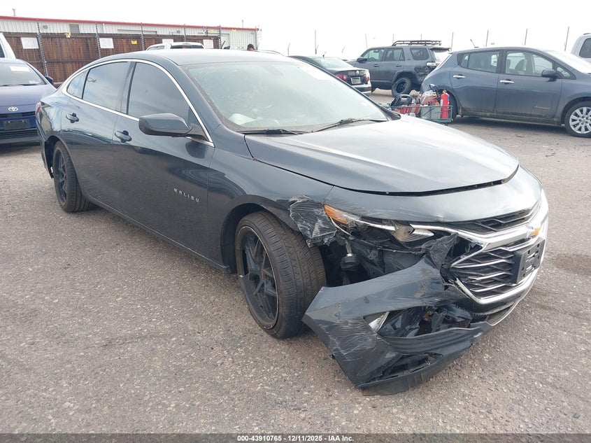 2019 Chevrolet Malibu Limited