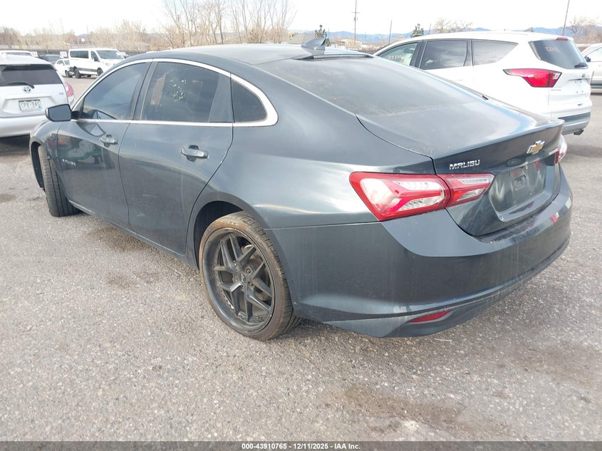2019 Chevrolet Malibu Lt