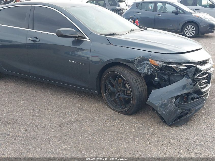 2019 Chevrolet Malibu Lt VIN: 1G1ZD5ST6KF193568 Lot: 43910765