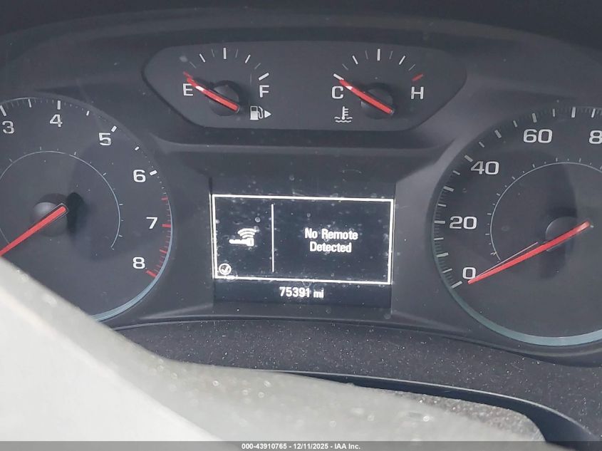 2019 Chevrolet Malibu Lt VIN: 1G1ZD5ST6KF193568 Lot: 43910765