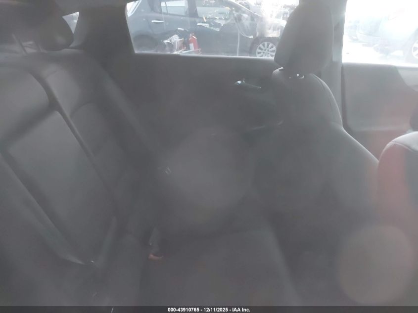 2019 Chevrolet Malibu Lt VIN: 1G1ZD5ST6KF193568 Lot: 43910765