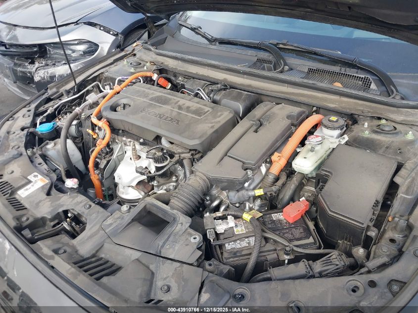 2024 Honda Accord Hybrid Touring VIN: 1HGCY2F89RA010372 Lot: 43910766