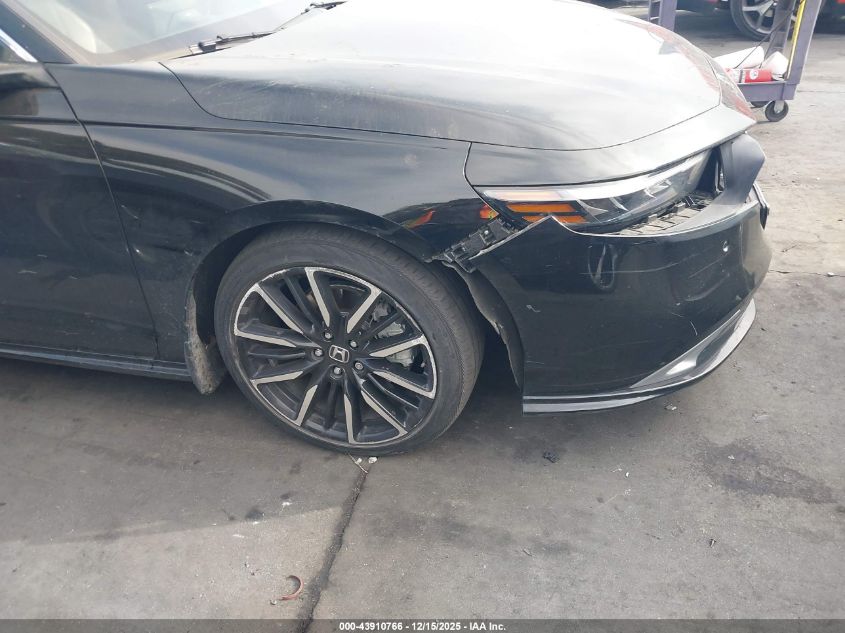2024 Honda Accord Hybrid Touring VIN: 1HGCY2F89RA010372 Lot: 43910766