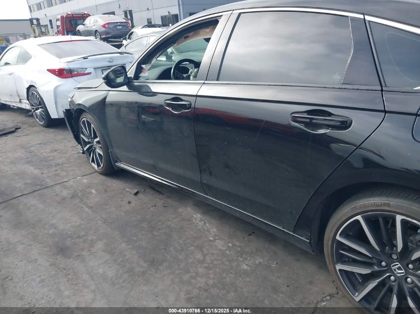 2024 Honda Accord Hybrid Touring VIN: 1HGCY2F89RA010372 Lot: 43910766