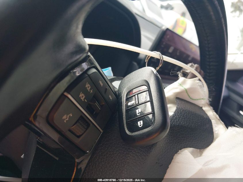 2024 Honda Accord Hybrid Touring VIN: 1HGCY2F89RA010372 Lot: 43910766