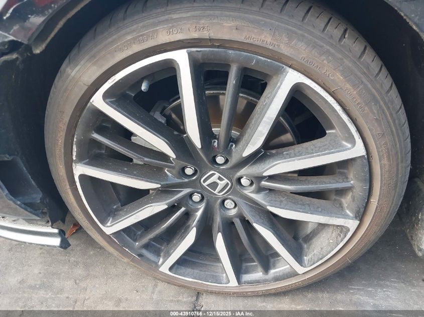 2024 Honda Accord Hybrid Touring VIN: 1HGCY2F89RA010372 Lot: 43910766