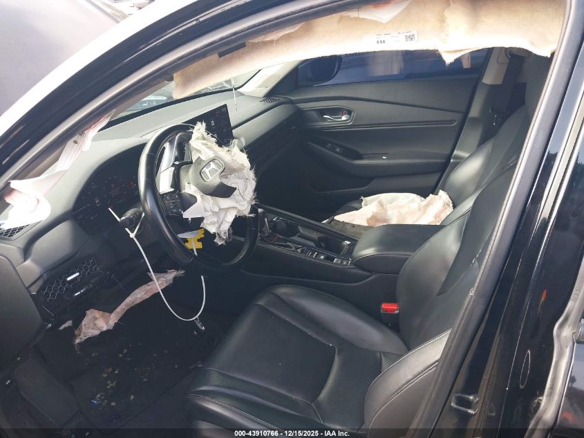 2024 Honda Accord Hybrid Touring VIN: 1HGCY2F89RA010372 Lot: 43910766