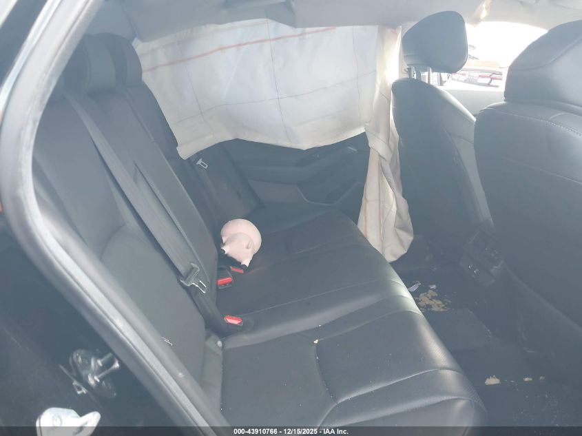 2024 Honda Accord Hybrid Touring VIN: 1HGCY2F89RA010372 Lot: 43910766