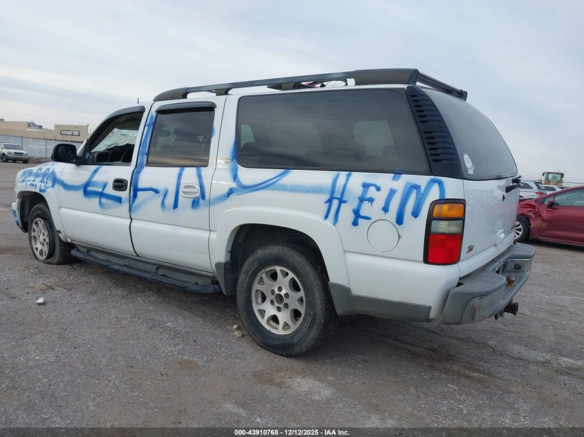 2004 Chevrolet Suburban 1500 Z71