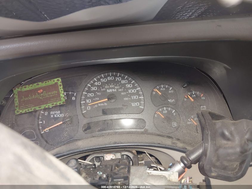 2004 Chevrolet Suburban 1500 Z71 VIN: 3GNFK16Z64G313949 Lot: 43910768