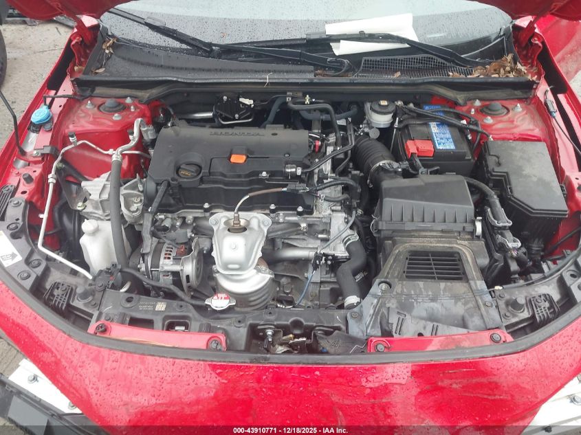 2024 Honda Civic Sport VIN: 2HGFE2F53RH563547 Lot: 43910771