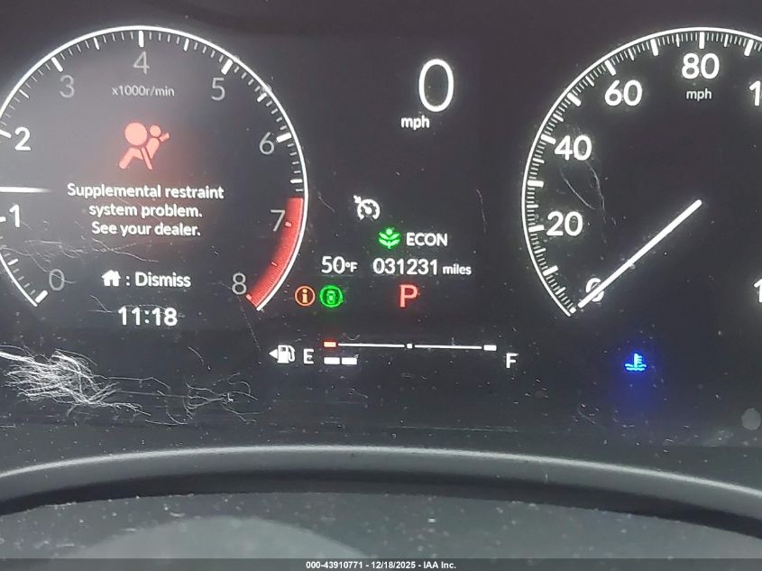 2024 Honda Civic Sport VIN: 2HGFE2F53RH563547 Lot: 43910771