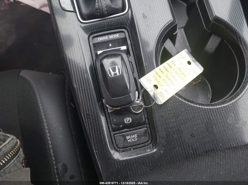 2024 Honda Civic Sport VIN: 2HGFE2F53RH563547 Lot: 43910771