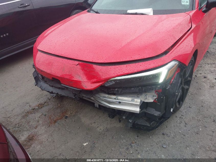 2024 Honda Civic Sport VIN: 2HGFE2F53RH563547 Lot: 43910771