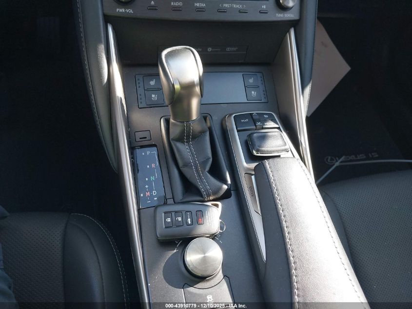 2019 Lexus Is 300 VIN: JTHBA1D23K5088151 Lot: 43910779